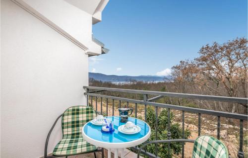Brzac Apartamento | 1 Bedroom Nice Apartment In Brzac