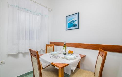 Brzac Apartamento | 1 Bedroom Nice Apartment In Brzac