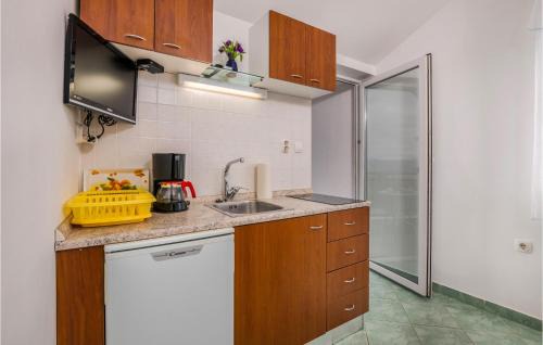 Brzac Apartamento | 1 Bedroom Nice Apartment In Brzac