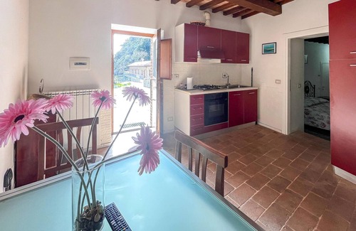 Gubbio Apartamento | Bonito apartamento de 1 dormitorio en.