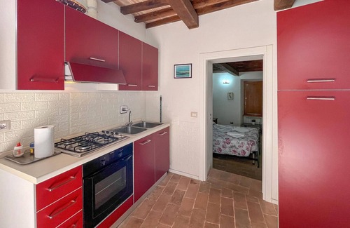 Gubbio Apartamento | Bonito apartamento de 1 dormitorio en.