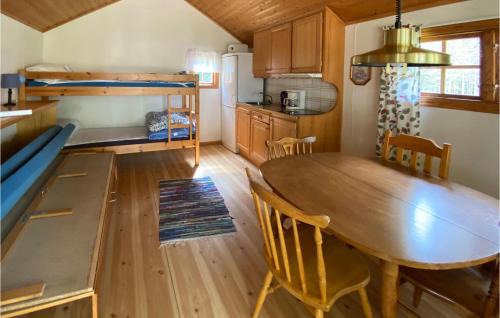 Unnaryd Casa | 1 Bedroom Nice Home In Jälluntofta