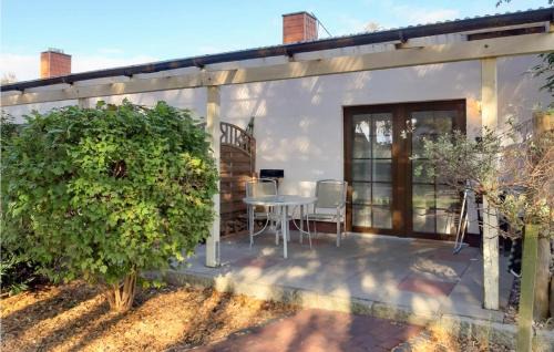 Fuhlendorf Casa | 1 Bedroom Nice Home In Fuhlendorf