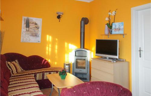 Fuhlendorf Casa | 1 Bedroom Nice Home In Fuhlendorf