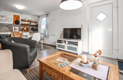 Kummerow Casa | Bonita casa de 1 dormitorio en Kummerow