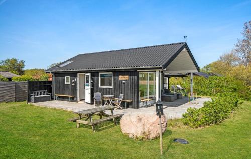 Venemose Casa | 1 Bedroom Nice Home In Gørlev