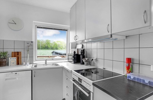 Ronne Casa | Bonita casa de 1 dormitorio en Rønne