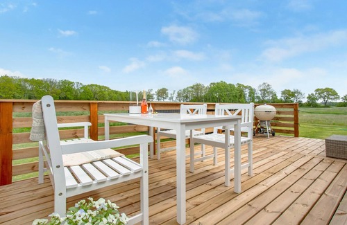 Ronne Casa | Bonita casa de 1 dormitorio en Rønne
