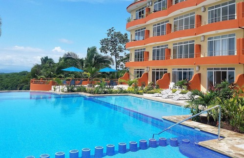 Tepic Condominio | Condominio de 1 habitación con vista al mar en Vista Encantada 307