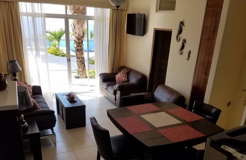 Tepic Condominio | 1 dormitorio condominio con vista al mar 207 en Vista Encantada