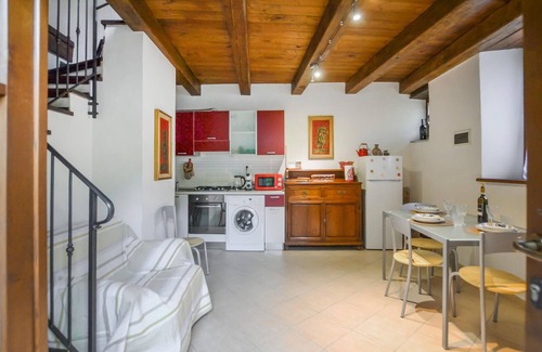 Ortignano Raggiolo Casa | 1 bedroom pet friendly home in Ortignano Raggiolo