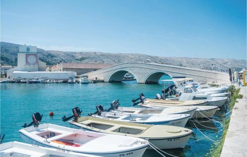 Pag Apartamento | 1 Bedroom Pet Friendly Apartment In Pag