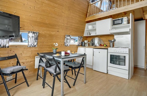 Kolding Casa | Casa de 1 dormitorio que admite.