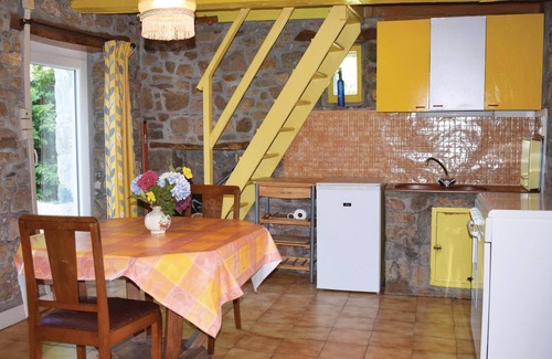 Pleubian Casa | Casa de 1 dormitorio que admite.