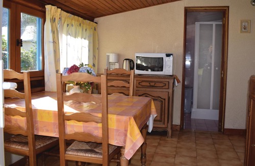 Pleubian Casa | Casa de 1 dormitorio que admite.
