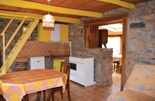 Pleubian Casa | Casa de 1 dormitorio que admite.