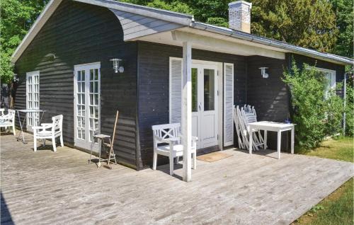 Lyngsbæk Strand Casa | 1 Bedroom Pet Friendly Home In Ebeltoft