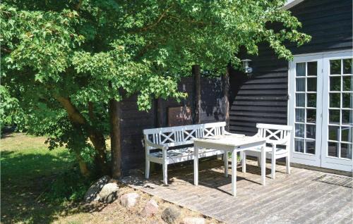 Lyngsbæk Strand Casa | 1 Bedroom Pet Friendly Home In Ebeltoft