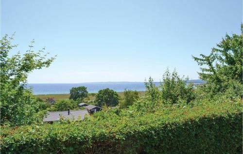 Lyngsbæk Strand Casa | 1 Bedroom Pet Friendly Home In Ebeltoft