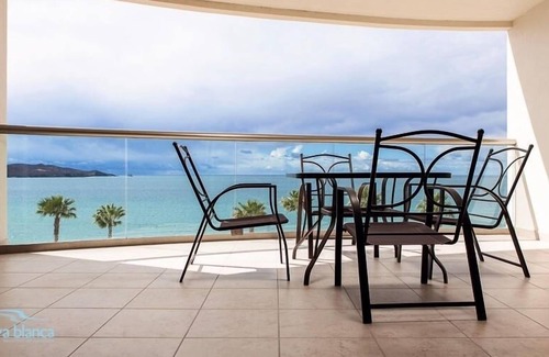 San Carlos Condominio | 1 Bedroom Playa Blanca 406 Condo by RedAwning