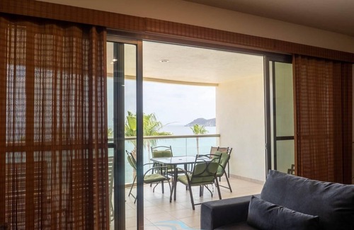 San Carlos Condominio | 1 Bedroom Playa Blanca 406 Condo by RedAwning
