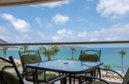 San Carlos Condominio | 1 Bedroom Playa Blanca 406 Condo by RedAwning