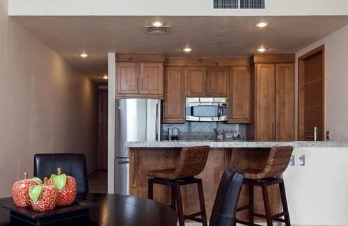 San Carlos Condominio | 1 Bedroom Playa Blanca 1404 Condo by RedAwning