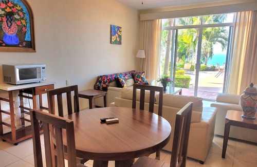 Tepic Condominio | Condominio de 1 habitación con vista al mar 107 en Vista Encantada