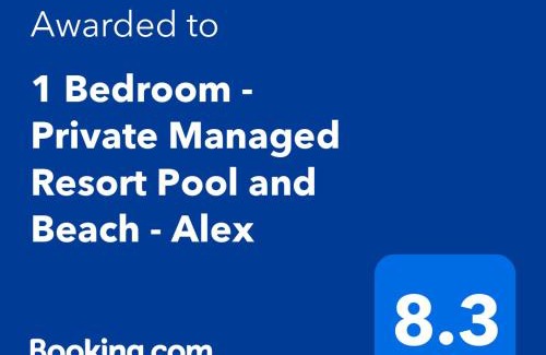 Alexandra Headland Apartamento | 1 Bedroom - Private Managed Seaforth Resort - Pool and Beach - Alex