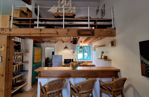 Montegrosso Casa | 1 bedroom private vacation home in montegrosso