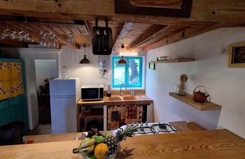 Montegrosso Casa | 1 bedroom private vacation home in montegrosso