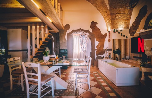 Taviano Cabaña | 1 Bedroom Private vacation home in Taviano