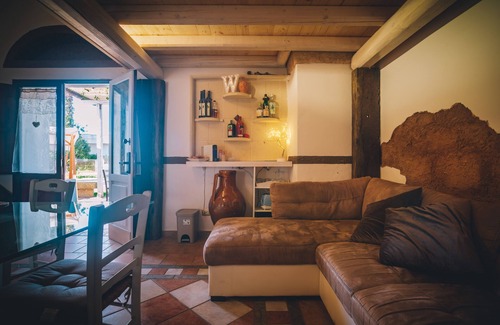 Taviano Cabaña | 1 Bedroom Private vacation home in Taviano