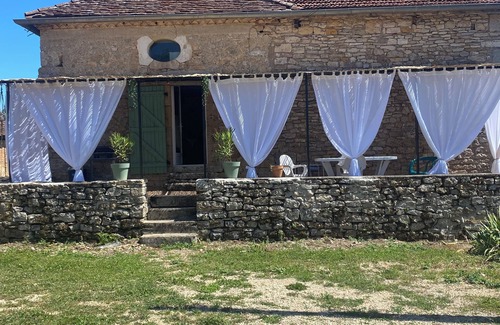 Figeac Casa | 1 bedroom private vacation home in figeac