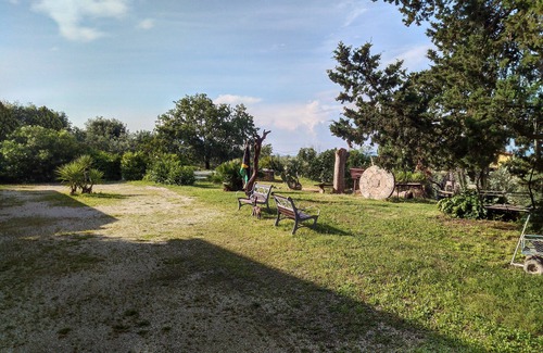 Fara in Sabina Casa | 1 Bedroom Private vacation home in Lazio
