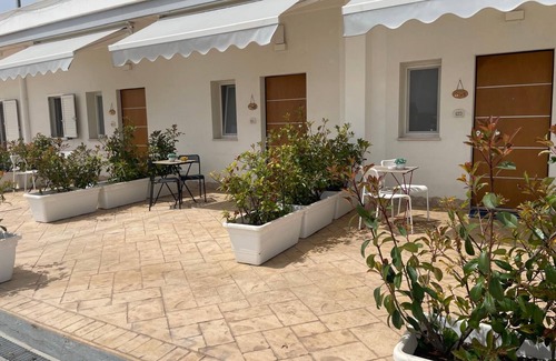 Municipio 3 Casa | 1 Bedroom Private vacation home in Bari