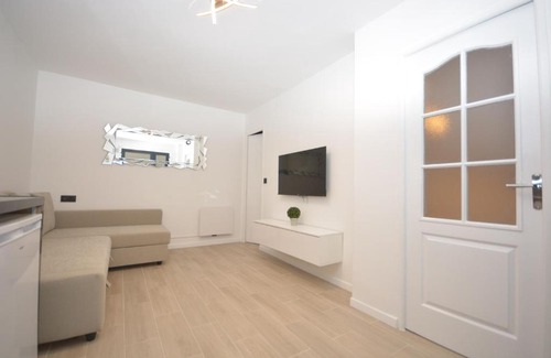 Quartier de Rochechouart Apartamento | 1 Bedroom RDC - Sacre Coeur