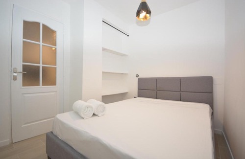 Quartier de Rochechouart Apartamento | 1 Bedroom RDC - Sacre Coeur