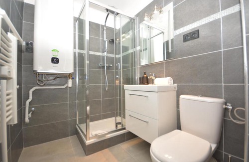 Quartier de Rochechouart Apartamento | 1 Bedroom RDC - Sacre Coeur