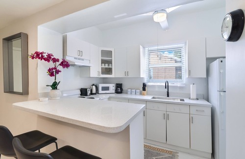 Parkside Condominio | Resort de 1 habitación en el centro de Hollywood FL