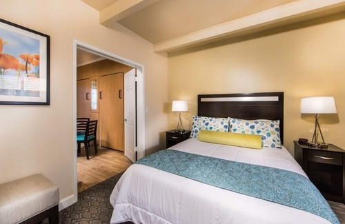 San Clemente Complejo | Hotel de 1 dormitorio a pocos minutos de la playa de San Clemente.