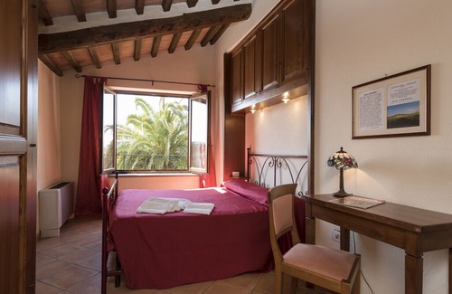 Suvereto Cama Y Desayuno | 1 bedroom(s) Bed & Breakfast near suvereto