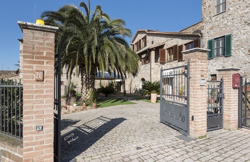 Suvereto Cama Y Desayuno | 1 bedroom(s) Bed & Breakfast near suvereto