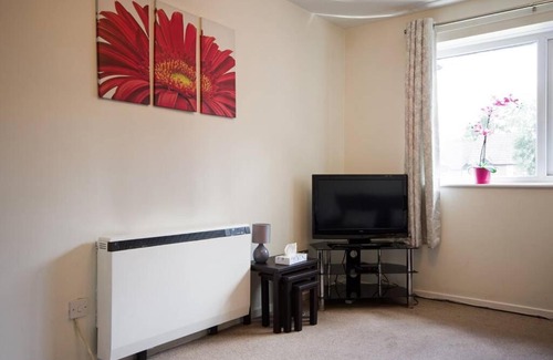Newbury Apartamento | 1 bedroom, self check-in, central and quiet apartment up to 3 in Newbury