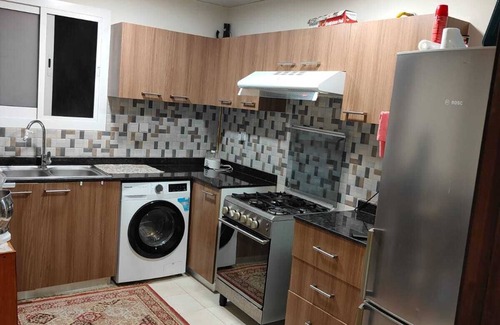 Al Qusais Apartamento | 1-bedroom space in modern apartment