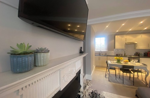 Parsons Green and Walham Apartamento | 1-Bedroom Spacious Apartment in Parsons Green Village