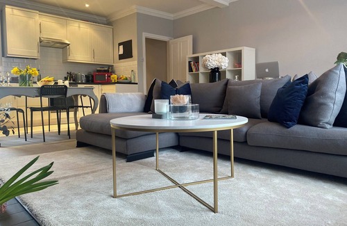 Parsons Green and Walham Apartamento | 1-Bedroom Spacious Apartment in Parsons Green Village