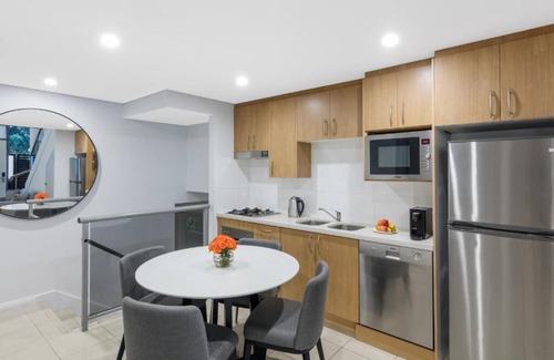 Redfern Apartamento | 1 Bedroom Street Suite at Waterloo Sydney