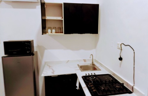 Ofin Apartamento | 1 Bedroom Studio Apartment, in the Heart of Lekki with 24/7 Electricity Supply