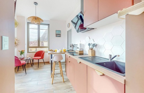 Melrand Apartamento | Impresionante apartamento de 1.